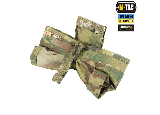 Сумка M-Tac для скидання магазинів Lite Elite Multicam Фото 3